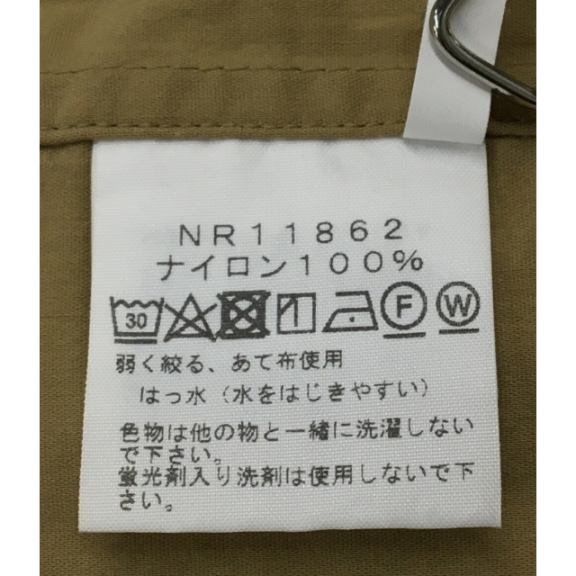 THE NORTH FACE(ザノースフェイス)のザノースフェイス ユーティリティシャツコート メンズ XL メンズのジャケット/アウター(その他)の商品写真