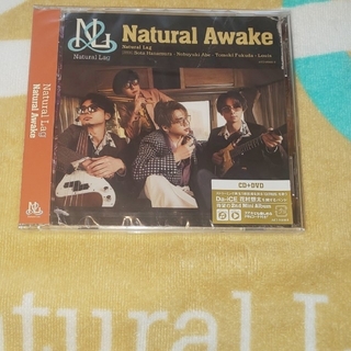 ダイス(DICE)の【新品】Natural Lag(ナチュラグ)最新アルバムCD+DVD(ポップス/ロック(邦楽))