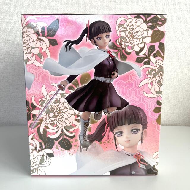 鬼滅の刃 メガハウス GALS SERIES 栗花落 カナヲ フィギュア