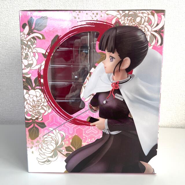 鬼滅の刃 メガハウス GALS SERIES 栗花落 カナヲ フィギュア