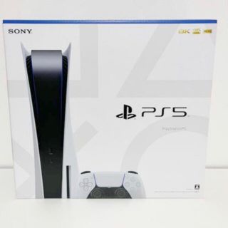 プランテーション(Plantation)のPlayStation5 新品　未使用　ディスクドライブ搭載(家庭用ゲーム機本体)