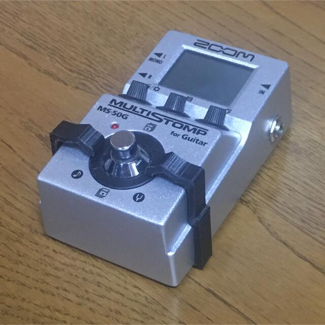ZOOM MS-50G等用増設スイッチ 単品の通販 by YOUSUKE's shop|ラクマ