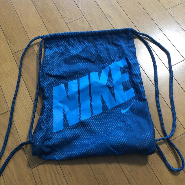 NIKE(ナイキ)のNIKE ナイキ ナップサック メンズのバッグ(バッグパック/リュック)の商品写真