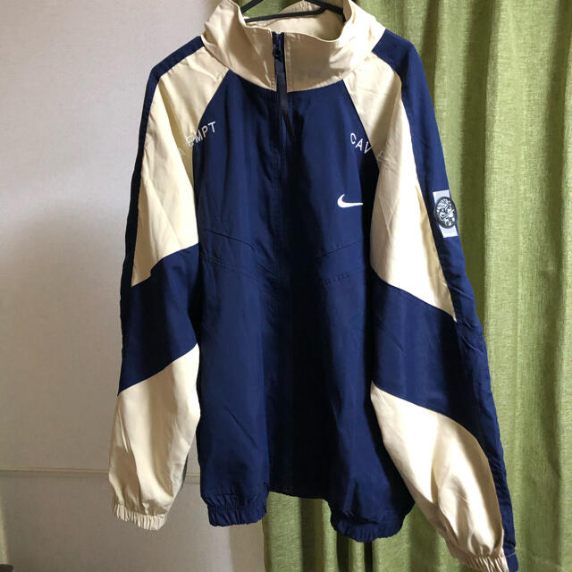 cavempt c.e nike ナイキ シーイー トラックジャケット | フリマアプリ ラクマ