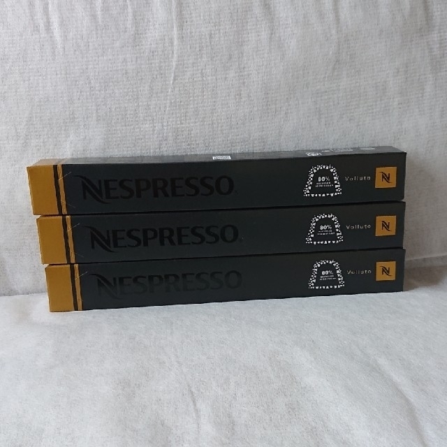 Nestle(ネスレ)のNespresso カプセル 56個 食品/飲料/酒の飲料(コーヒー)の商品写真