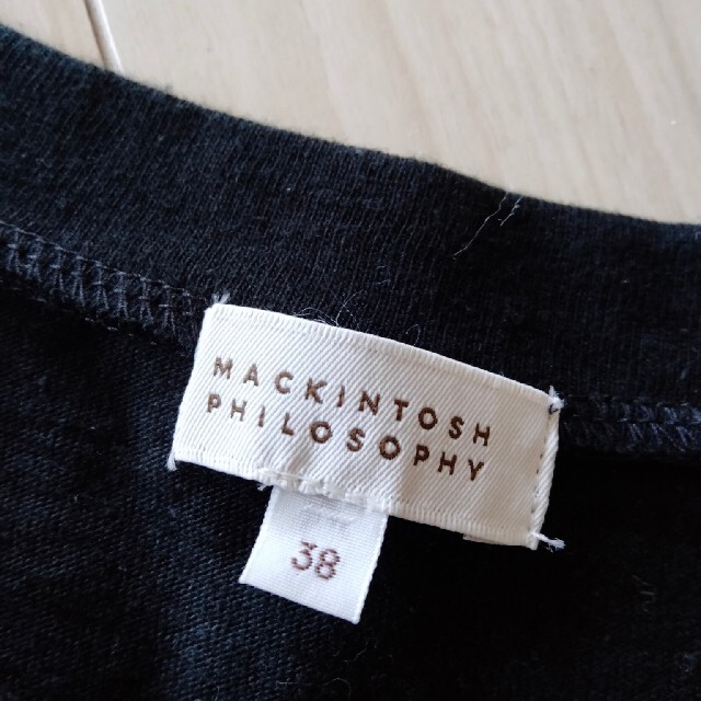 MACKINTOSH PHILOSOPHY(マッキントッシュフィロソフィー)のカットソー レディースのトップス(カットソー(半袖/袖なし))の商品写真