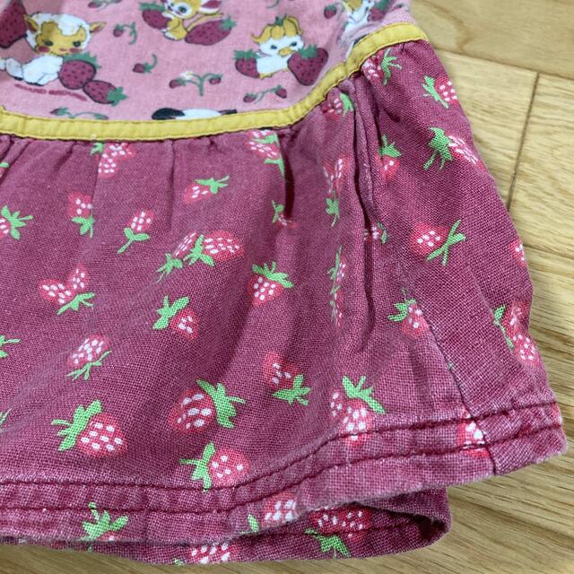 GrandGround(グラグラ)のグラグラ　grand ground スカート キッズ/ベビー/マタニティのキッズ服女の子用(90cm~)(スカート)の商品写真