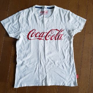 コカコーラ(コカ・コーラ)のコカ・コーラ Tシャツ S(Tシャツ/カットソー(半袖/袖なし))