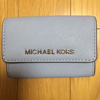 マイケルコース(Michael Kors)のキーケース  パスケース  小銭入れ(名刺入れ/定期入れ)