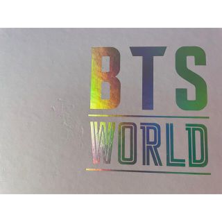 BTS WORLD OST LIMITED EDITIONの通販 by KJ1204｜ラクマ