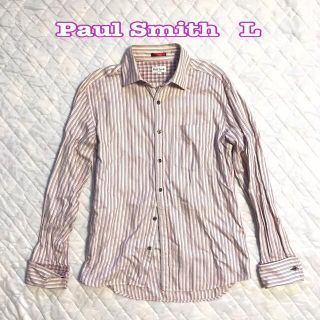 ポールスミス(Paul Smith)のPaul Smith ポールスミス ロンドン シャツ カジュアルシャツ メンズ(シャツ)