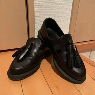 ドクターマーチン(Dr.Martens)の美品【ドクターマーチン】タッセルローファー 37サイズ(ローファー/革靴)