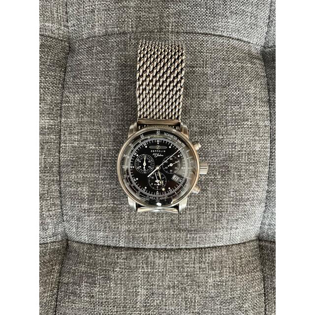 ZEPPELIN(ツェッペリン)のツェッペリン ZEPPELIN 腕時計 クオーツ メンズ メンズの時計(腕時計(アナログ))の商品写真