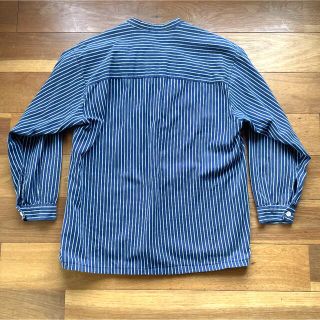 ANATOMICA - ユーロヴィンテージ フィッシャーマンシャツ ドイツ M