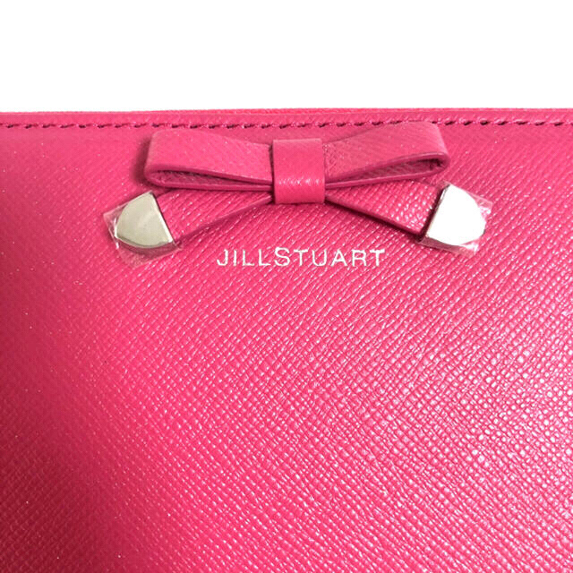 JILLSTUART(ジルスチュアート)のジルスチュアート JILLSTUART 長財布 お財布 財布 ピンク 可愛い レディースのファッション小物(財布)の商品写真