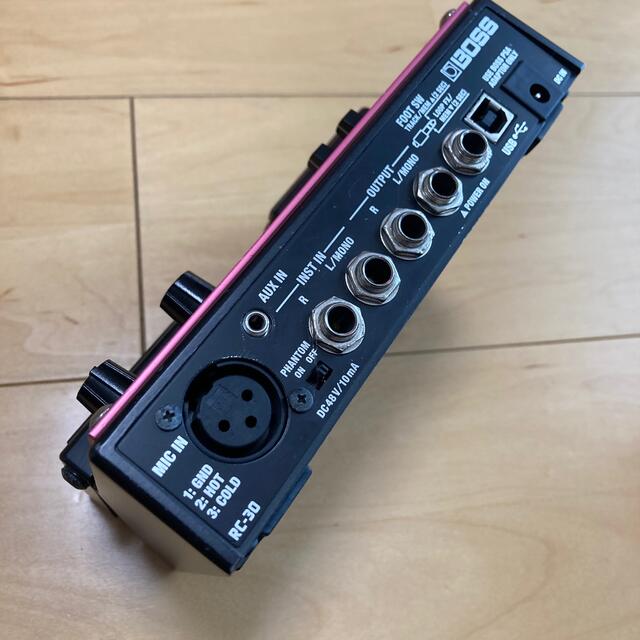 BOSS(ボス)のBOSS RC-30 楽器のギター(エフェクター)の商品写真