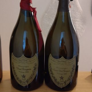 ドンペリニヨン(Dom Pérignon)のドンペリニヨン★ヴィンテージ★新品☆未開封。1992年。1本のお値段です(シャンパン/スパークリングワイン)