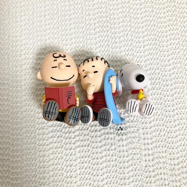 SNOOPY(スヌーピー)のスヌーピー　マスコット エンタメ/ホビーのおもちゃ/ぬいぐるみ(キャラクターグッズ)の商品写真