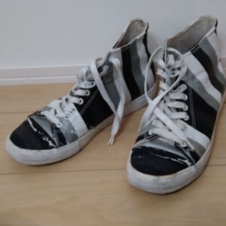 ラフシモンズ スニーカー(メンズ)(レザー)の通販 72点 | RAF SIMONS ...