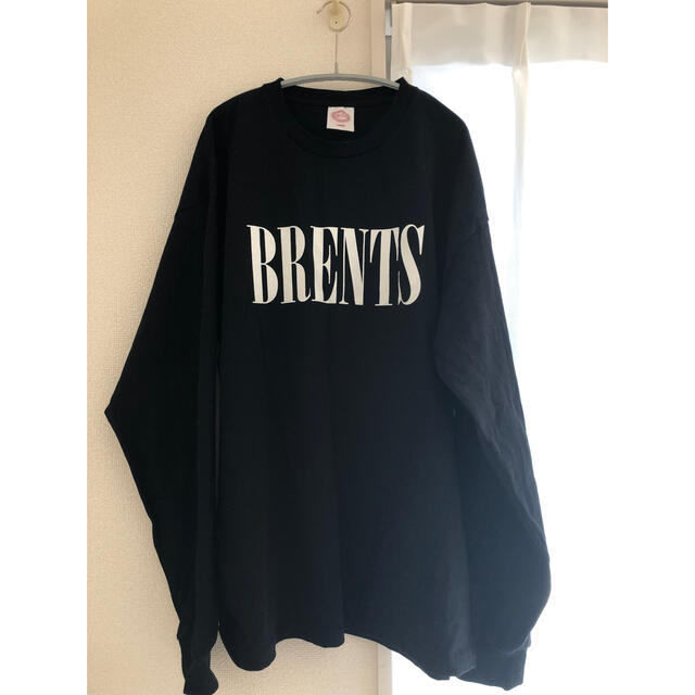 DEUXIEME CLASSE(ドゥーズィエムクラス)のBRENTS SPORTSWEAR/ブレンツ スポーツウエアLOGO Tシャツ メンズのトップス(Tシャツ/カットソー(七分/長袖))の商品写真