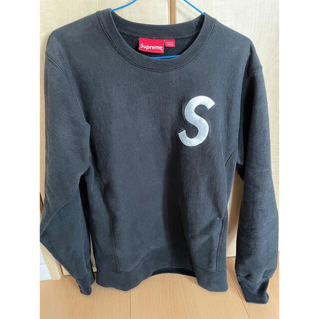 supreme Slogo sweatトップス