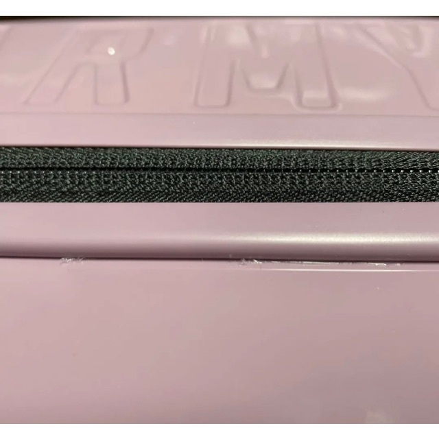 になる BTS MERCH BOX マーチボックス#5 ミニスーツケース のみの通販 by かおりん's shop|ラクマ のアウトボ
