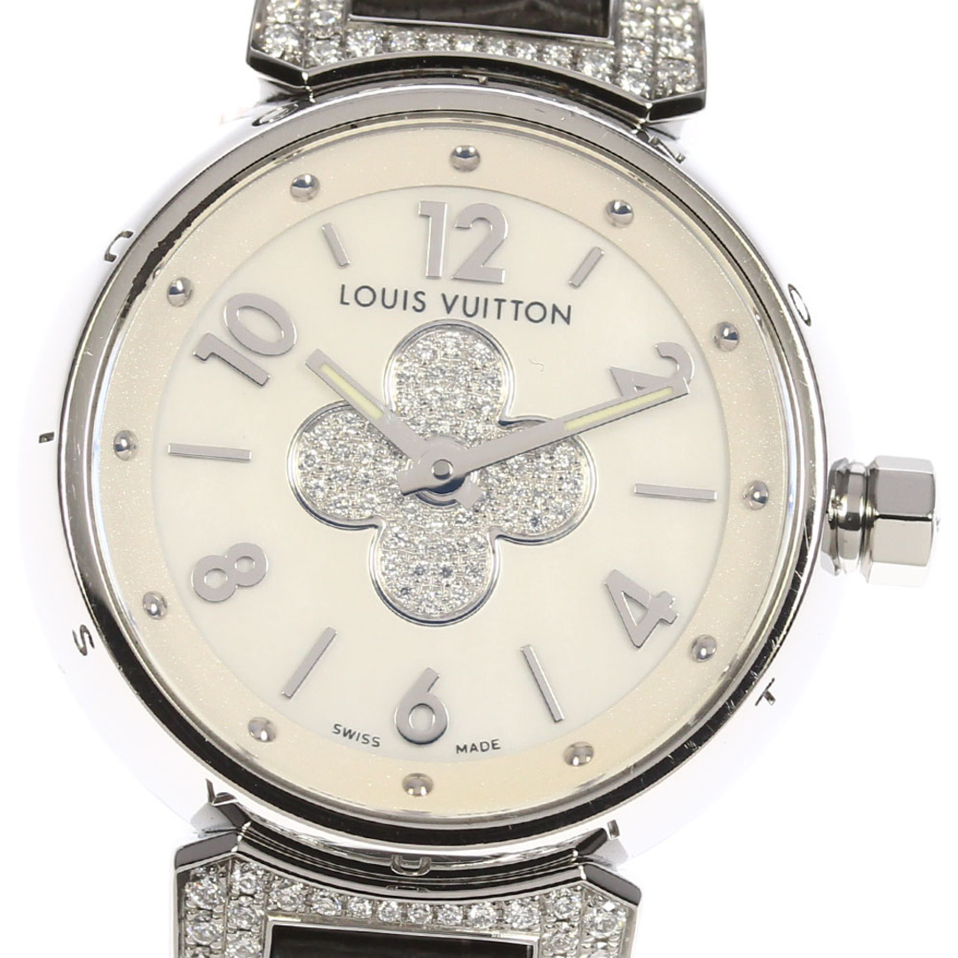 お取り寄せ】 VUITTON LOUIS - レディース【ev20】 クォーツ Q121P