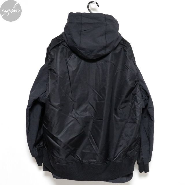 sacai - 新品 21AW ナイキ サカイ レイヤード ボンバー sacai - 新品 21AW ナイキ サカイ レイヤード ボンバー