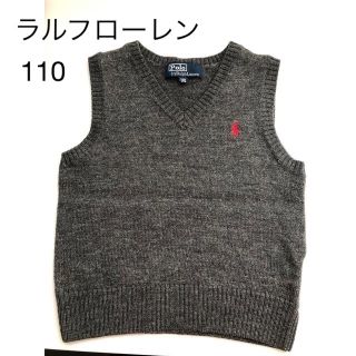 ラルフローレン(Ralph Lauren)の【専用】ラルフローレン★キッズベスト(その他)