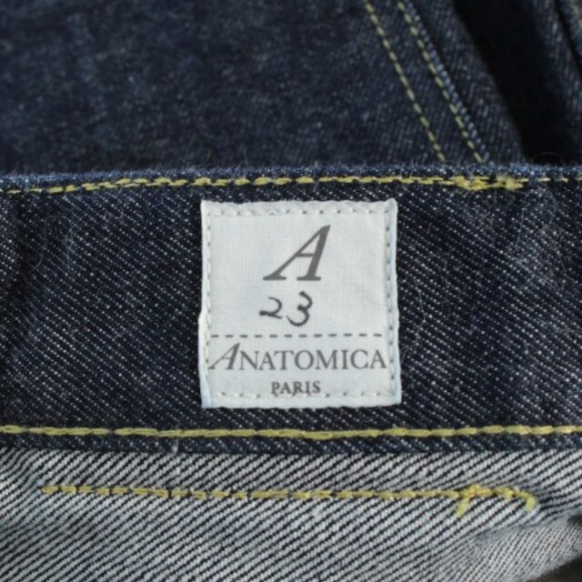 ANATOMICA(アナトミカ)のANATOMICA デニムパンツ レディース レディースのパンツ(デニム/ジーンズ)の商品写真