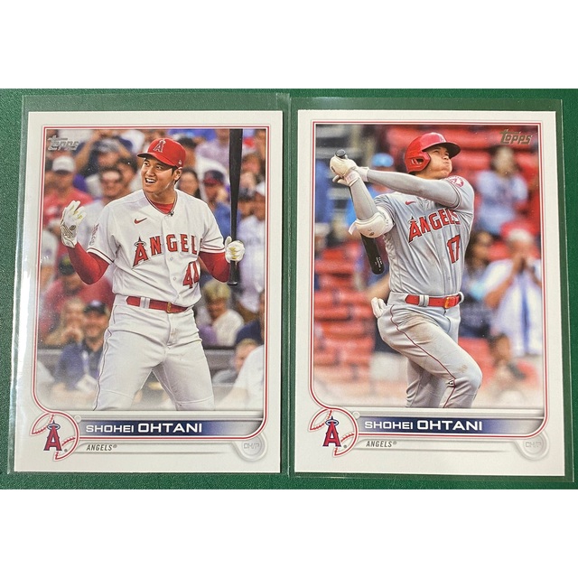 2022 Topps Series 1 大谷翔平 SP Variation | www.fleettracktz.com