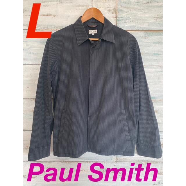 Paul Smith(ポールスミス)のPaul Smith カジュアルシャツ Ꮮ ストライプ  メンズのトップス(シャツ)の商品写真