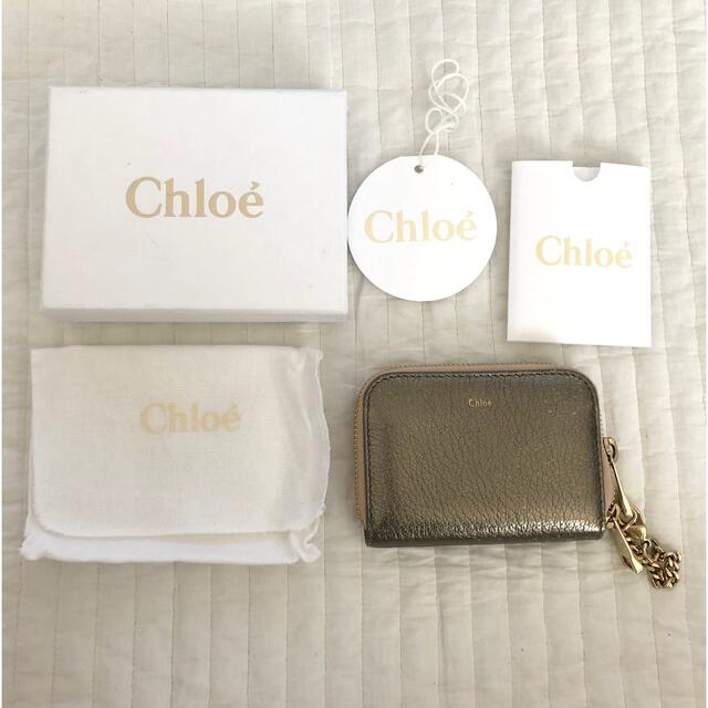 Chloe★ミニウォレット