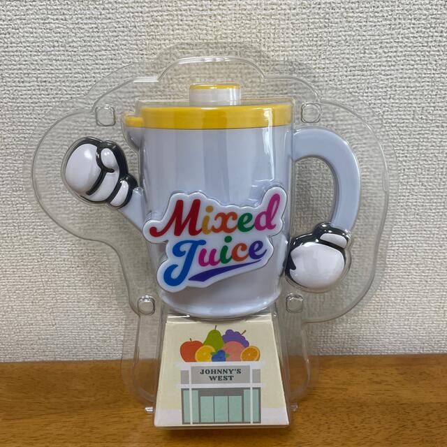 ジャニーズWEST MixedJuiceペンライト2個