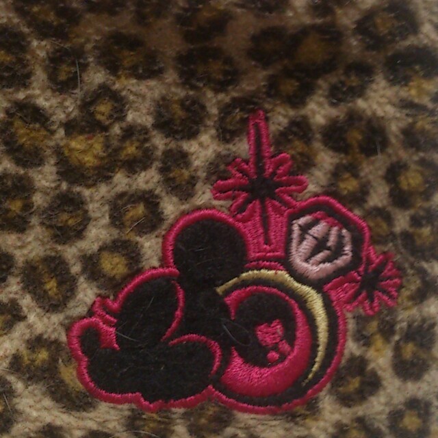 Disney(ディズニー)のディズニー♡ティッシュケース レディースのファッション小物(ポーチ)の商品写真
