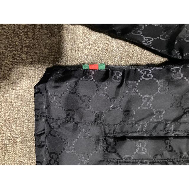 Gucci(グッチ)のGUCCIリバーシブルダウン美品 メンズのジャケット/アウター(ダウンジャケット)の商品写真