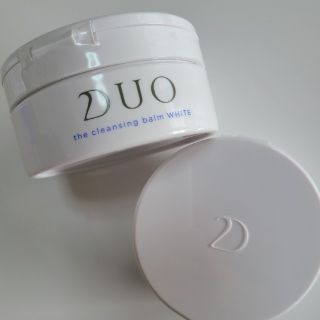 DUO(デュオ) ザ クレンジングバーム ホワイト(90g)2個セット(クレンジング/メイク落とし)