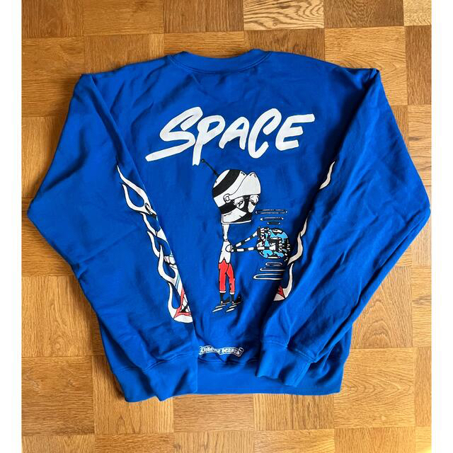 おすすめネット Chrome Hearts M スウェット クルーネック boy matty