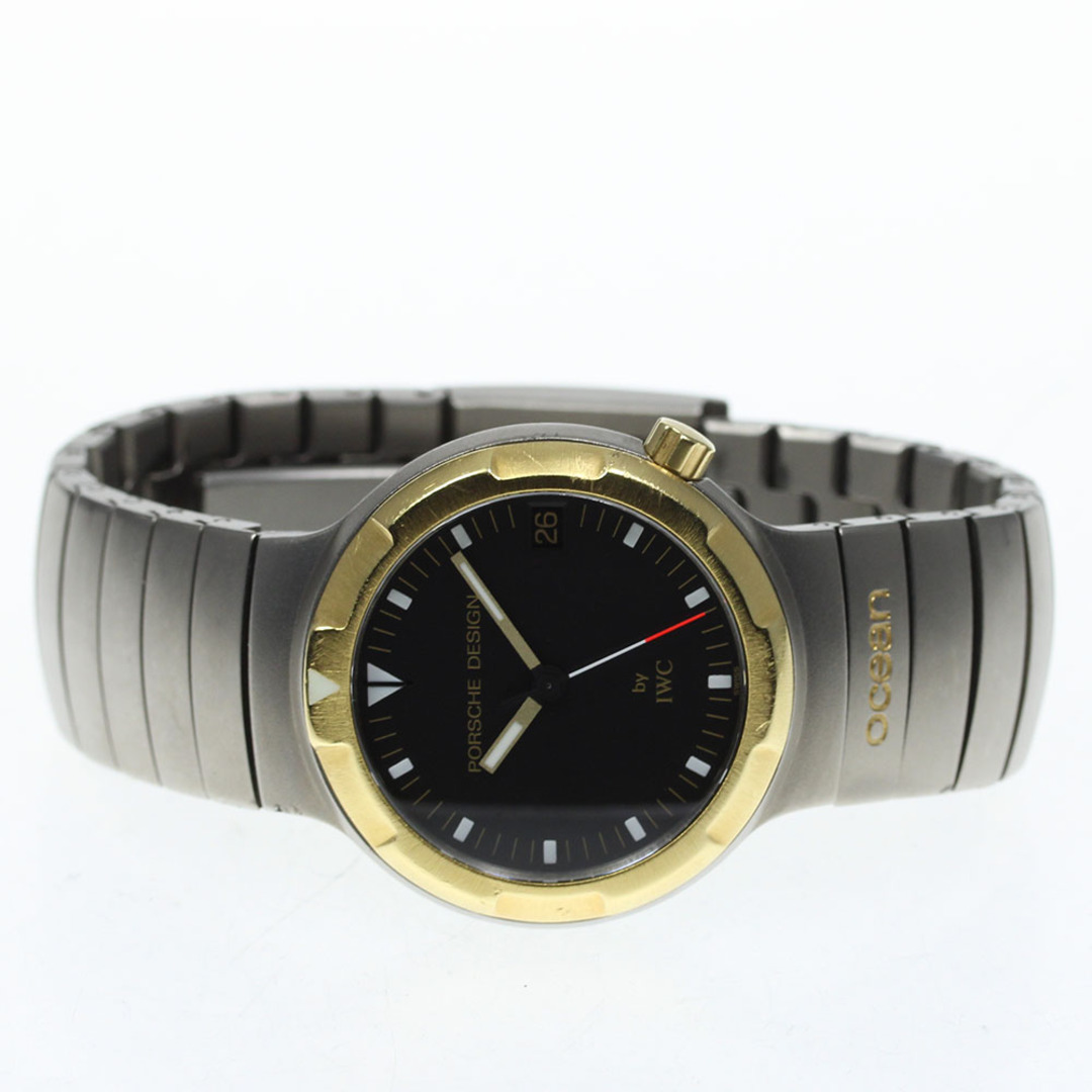 日本最級 IWC by Design】ポルシェデザイン ※ブレスジャンク【Porsche