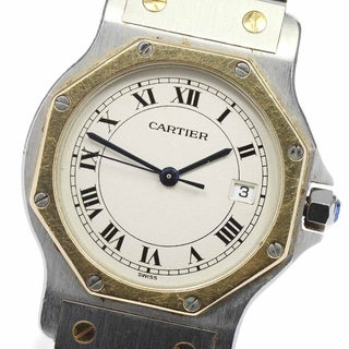 カルティエ 時計 サントス オクタゴンの通販 80点 | フリマアプリ ラクマ