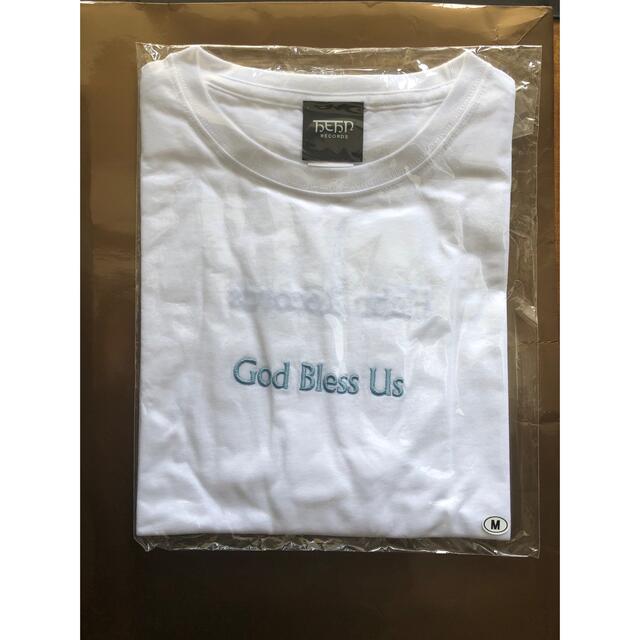 藤井風 God Blees Us グッズTシャツ