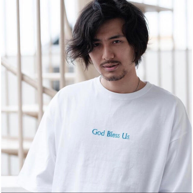 藤井風☆God Bless Us☆Tシャツ☆XLサイズ-