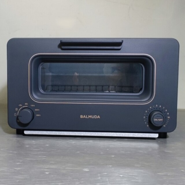 BALMUDA The Toaster スチームトースター K05A-CG チャ調理家電