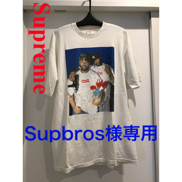 Supreme Raekwon Elmo Wu-tang clan Tee XL