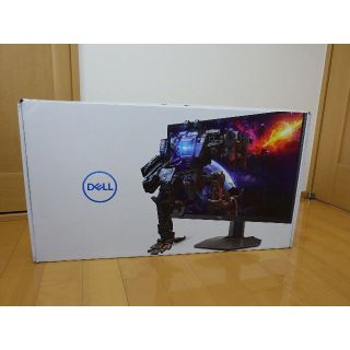 デル(DELL)のDELL S2721DGF ゲーミングモニター(ディスプレイ)