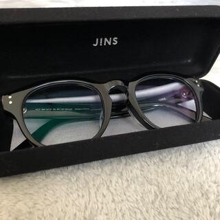 ジンズ(JINS)のJINS 眼鏡(サングラス/メガネ)