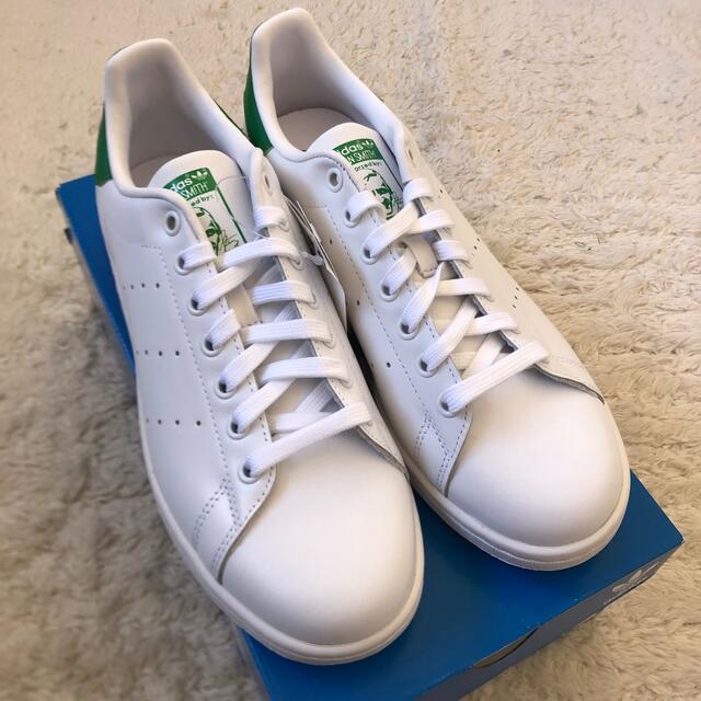 天然皮革(本革)　STAN SMITH /スタンスミス