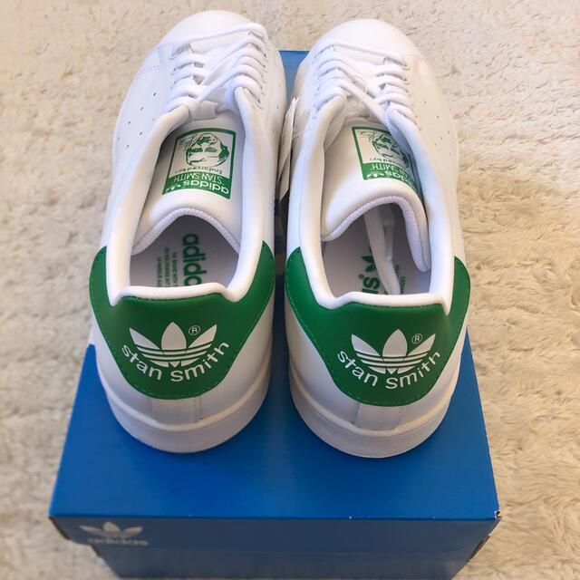 adidas(アディダス)のスタンスミス STAN SMITH スニーカー 天然皮革　リアルレザー　 メンズの靴/シューズ(スニーカー)の商品写真