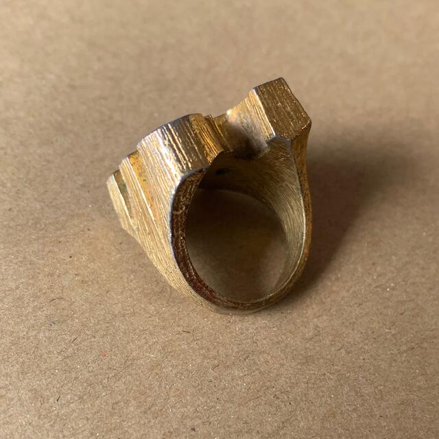 ロバートインディアナ　LOVE リング　指輪 メンズのアクセサリー(リング(指輪))の商品写真
