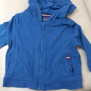 トミーヒルフィガー(TOMMY HILFIGER)の中古 トミーヒルフィガー パーカー(ジャケット/上着)